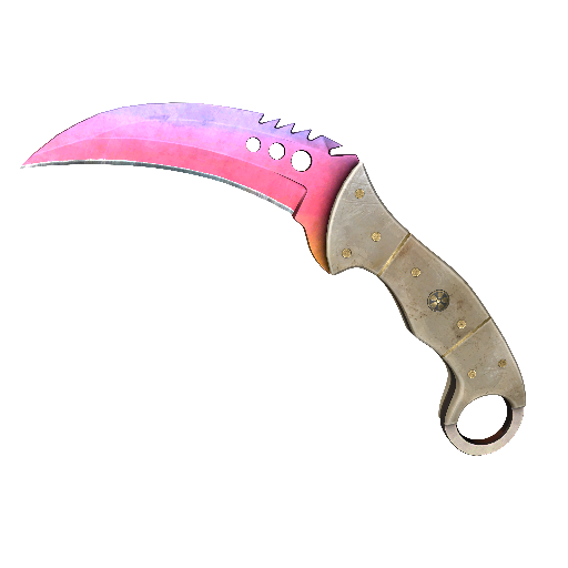 ★ Talon Knife | Fade (Factory New)