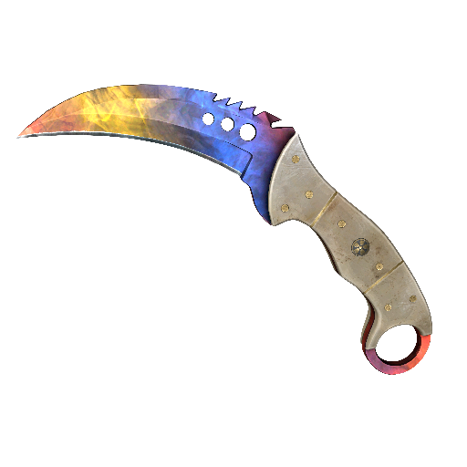 ★ Talon Knife | Marble Fade (Factory New)