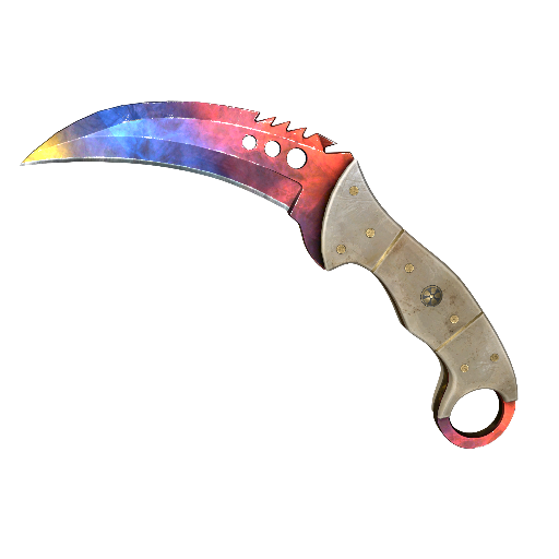 ★ Talon Knife | Marble Fade (Factory New)