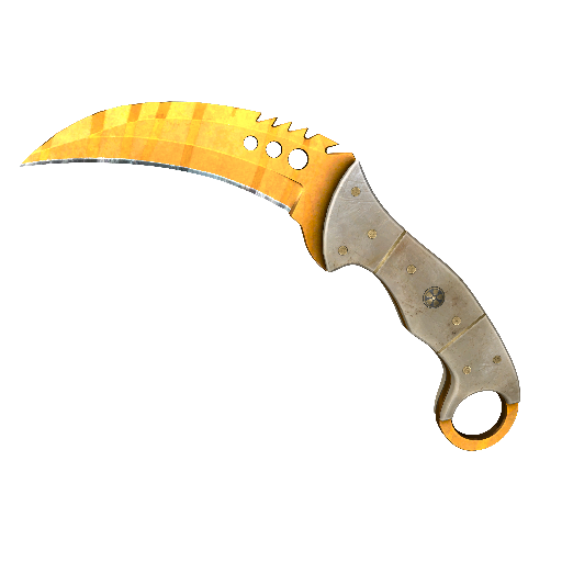 ★ Talon Knife | Tiger Tooth (Factory New)