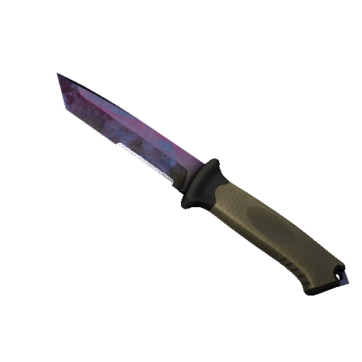 ★ Ursus Knife | Doppler Black Pearl (Factory New)