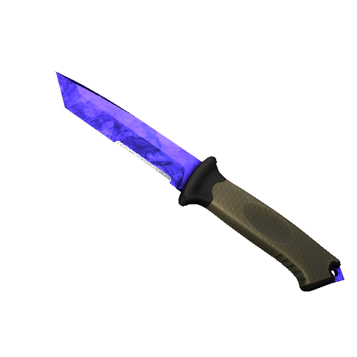 ★ Ursus Knife | Doppler Sapphire (Factory New)
