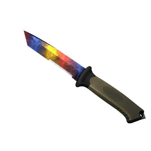 ★ Ursus Knife | Marble Fade (Factory New)