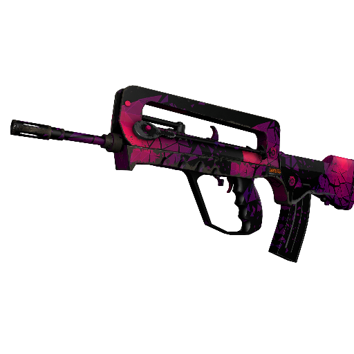 FAMAS | Pulse (Field-Tested)