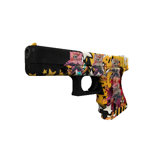 Glock-18 | Bullet Queen (Factory New)