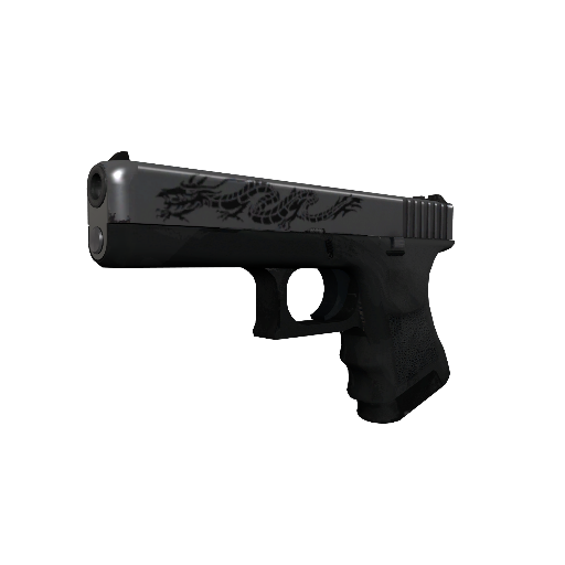 Glock-18 | Dragon Tattoo (Factory New)