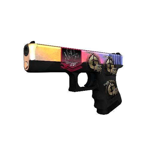 Glock-18 | Fade (Factory New)