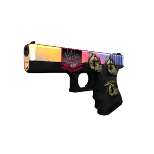 Glock-18 | Fade (Factory New)
