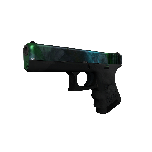 Glock-18 | Gamma Doppler Phase 3 (Factory New)