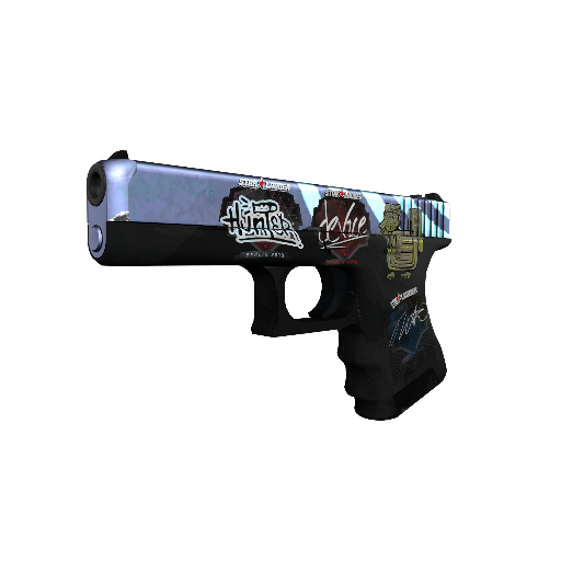 Glock-18 | High Beam (Factory New)