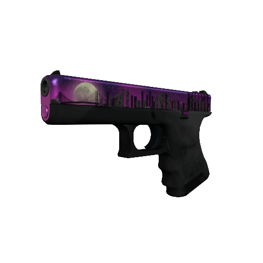 Glock-18 | Moonrise (Factory New)