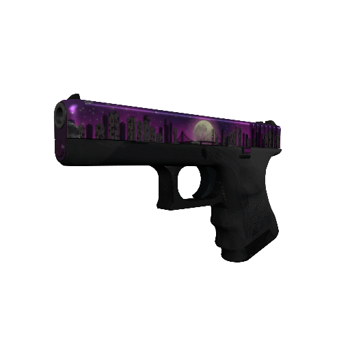 Glock-18 | Moonrise (Field-Tested)