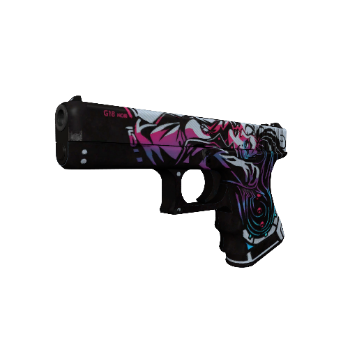 Glock-18 | Neo-Noir (Minimal Wear)