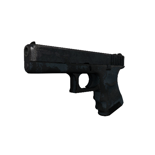Glock-18 | Night (Battle-Scarred)