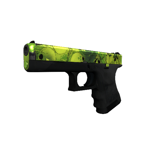 Glock-18 | Nuclear Garden (Field-Tested)