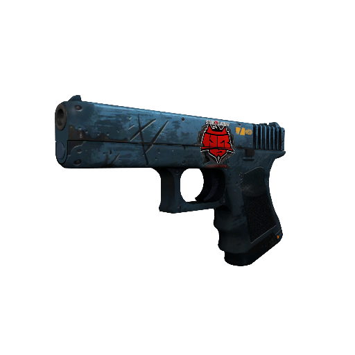 Glock-18 | Off World (Field-Tested)