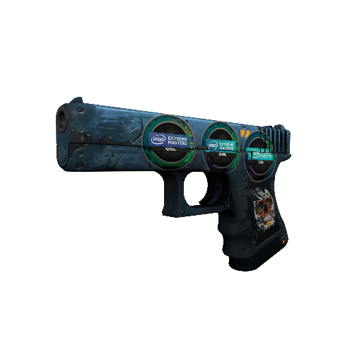 Glock-18 | Off World (Minimal Wear)