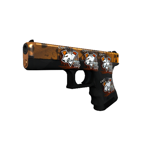 Glock-18 | Reactor (Minimal Wear)