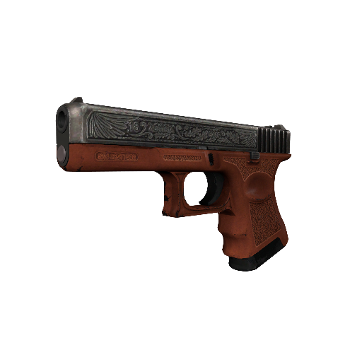 Glock-18 | Royal Legion (Well-Worn)