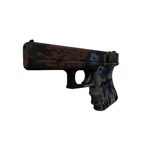 Glock-18 | Sacrifice (Battle-Scarred)