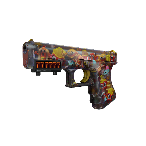 Glock-18 | Snack Attack (Field-Tested)