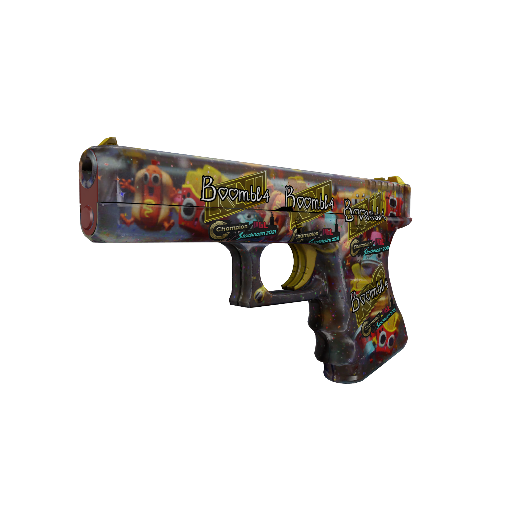 Glock-18 | Snack Attack (Field-Tested)