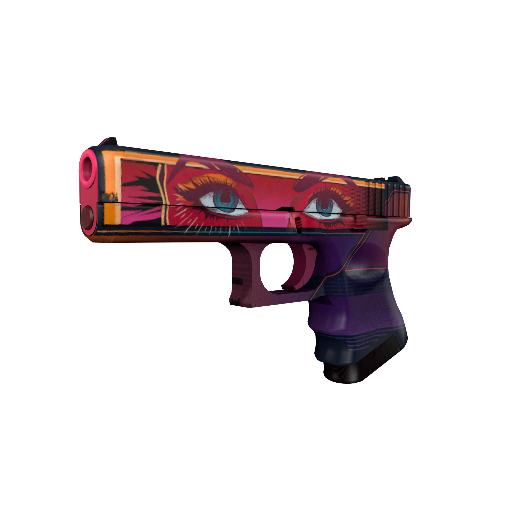Glock-18 | Vogue (Factory New)