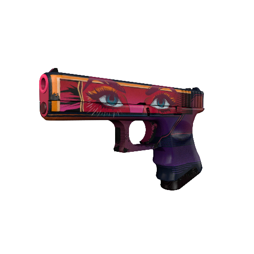 Glock-18 | Vogue (Field-Tested)