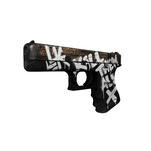 Glock-18 | Wasteland Rebel (Factory New)