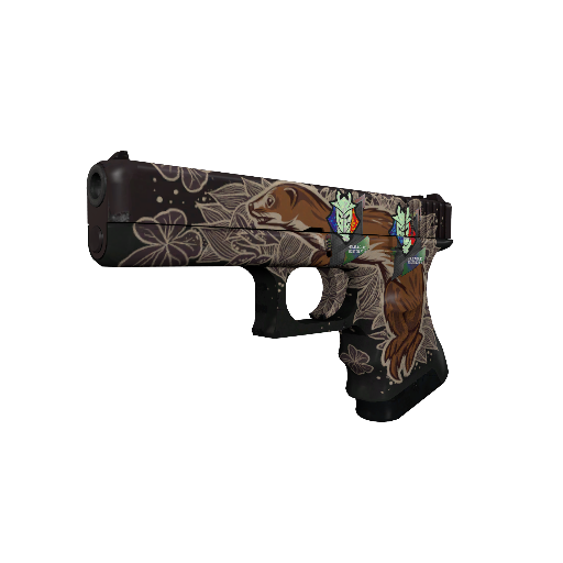 Glock-18 | Weasel (Minimal Wear)