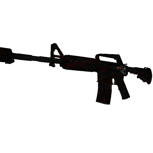 M4A1-S | Blood Tiger (Factory New)