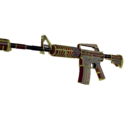 M4A1-S | Chantico’s Fire (Factory New)