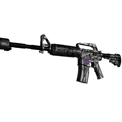 M4A1-S | Dark Water (Field-Tested)