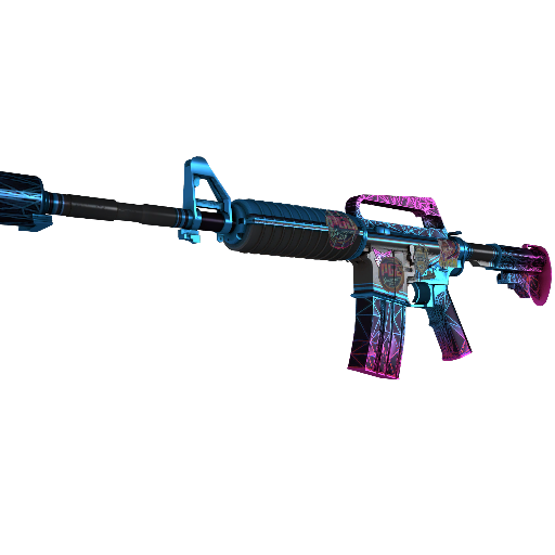 M4A1-S | Decimator (Factory New)