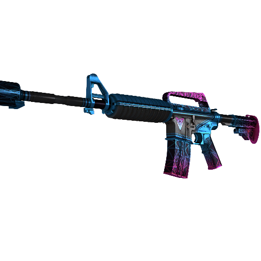 M4A1-S | Decimator (Field-Tested)