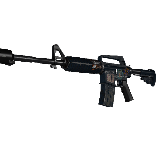 M4A1-S | Guardian (Field-Tested)