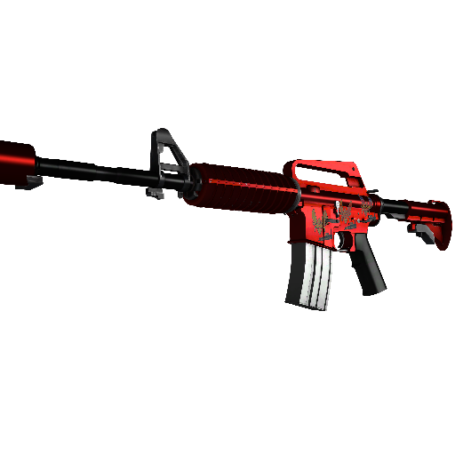 M4A1-S | Hot Rod (Factory New)