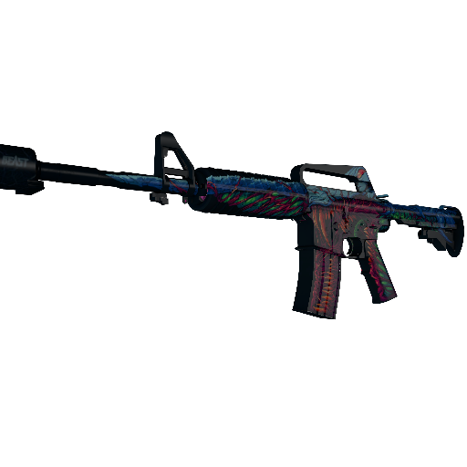 M4A1-S | Hyper Beast (Factory New)