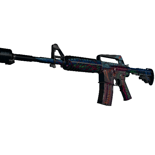 M4A1-S | Hyper Beast (Field-Tested)