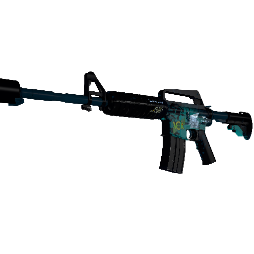 M4A1-S | Icarus Fell (Minimal Wear)