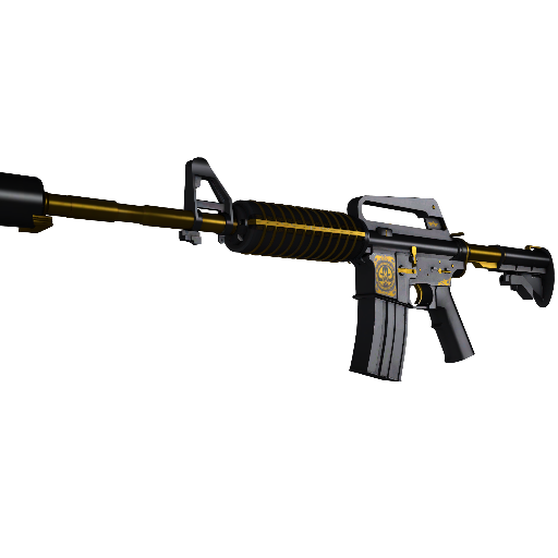 M4A1-S | Knight (Factory New)