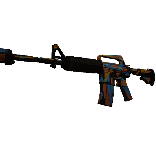 M4A1-S | Leaded Glass (Factory New)