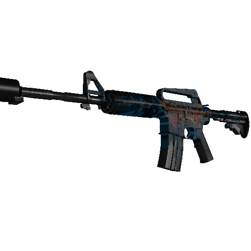 M4A1-S | Master Piece (Field-Tested)
