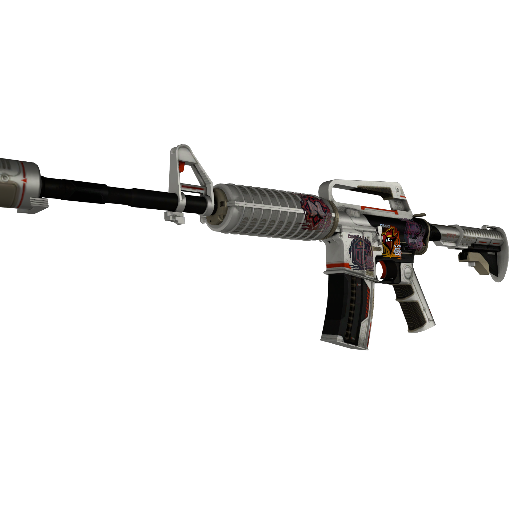 M4A1-S | Mecha Industries (Factory New)