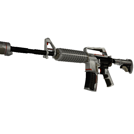 M4A1-S | Mecha Industries (Field-Tested)