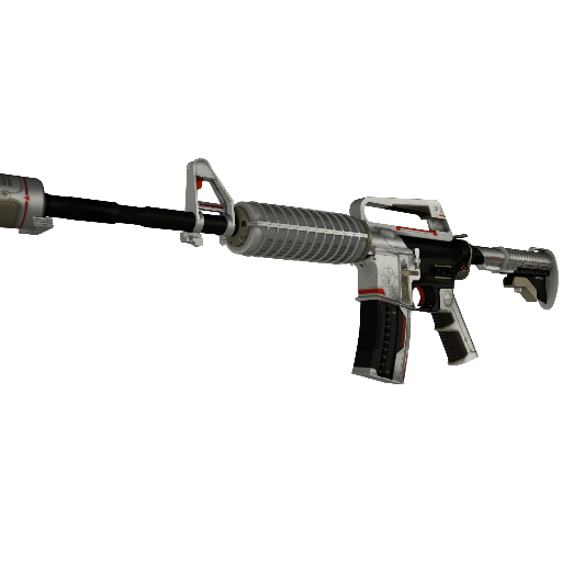 M4A1-S | Mecha Industries (Minimal Wear)