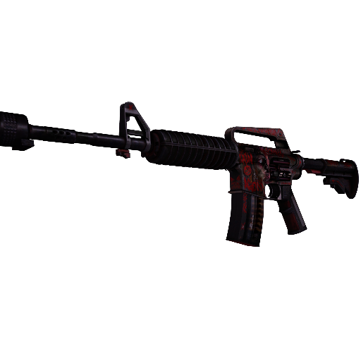 M4A1-S | Night Terror (Field-Tested)