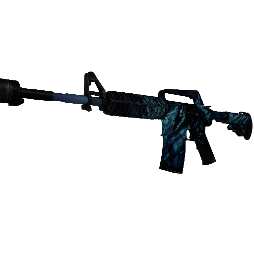 M4A1-S | Nightmare (Factory New)