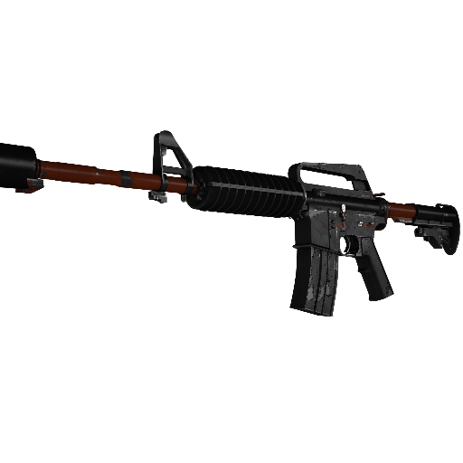 M4A1-S | Nitro (Field-Tested)