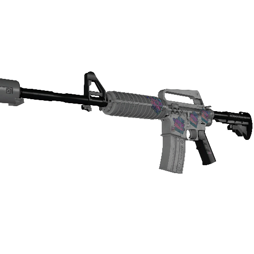 M4A1-S | Printstream (Field-Tested)